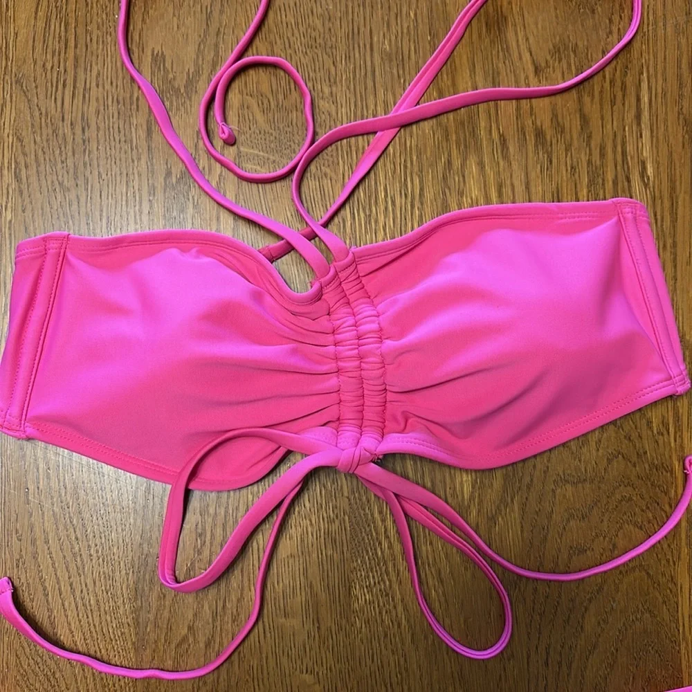 Shade & Shore bright pink